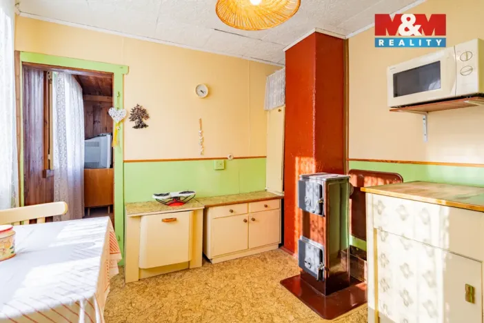 Prodej chaty, Jílové u Prahy - Studené, 28 m2