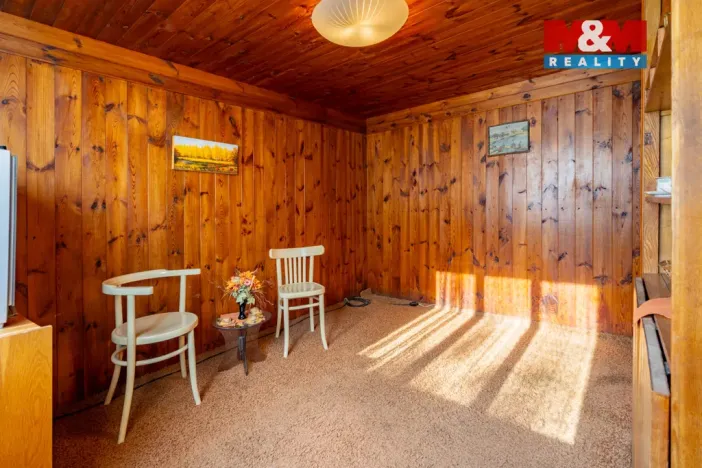 Prodej chaty, Jílové u Prahy - Studené, 28 m2