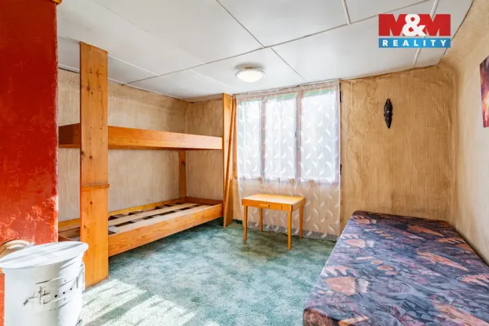 Prodej chaty, Jílové u Prahy - Studené, 28 m2