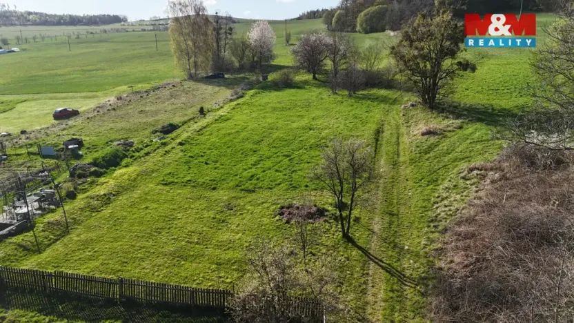 Prodej pozemku pro bydlení, Lichnov, 1645 m2