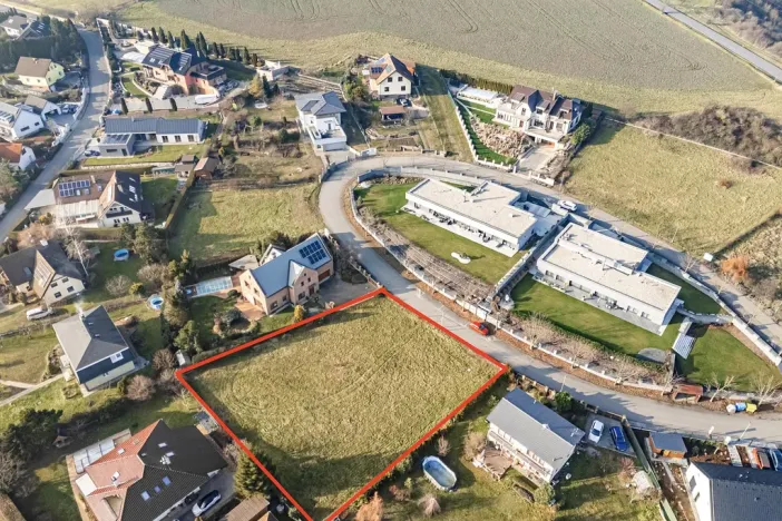 Prodej pozemku, Lety, Na Kloubcích, 1530 m2