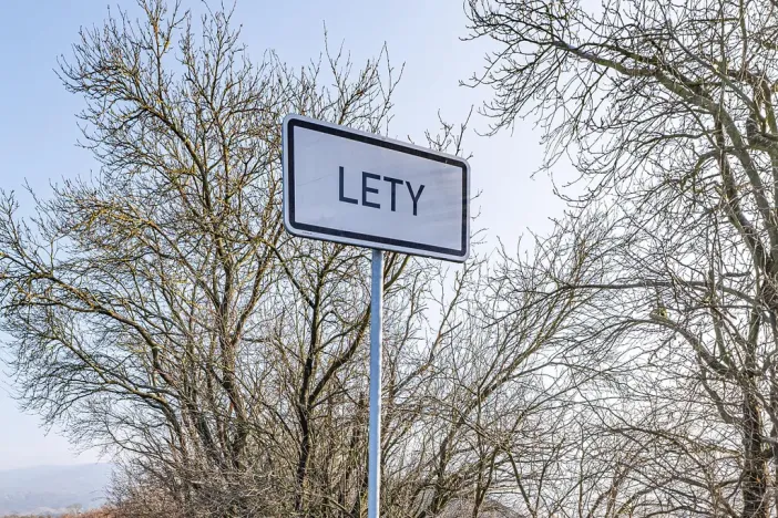 Prodej pozemku, Lety, Na Kloubcích, 1530 m2