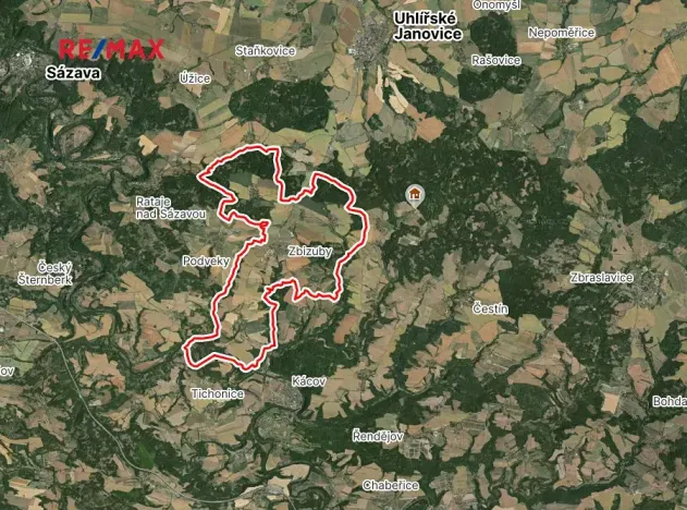 Prodej rodinného domu, Zbizuby, 141 m2