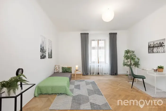 Prodej bytu 2+1, Praha - Holešovice, Bubenská, 69 m2