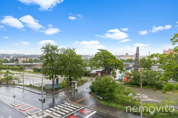 Prodej bytu 2+1, Praha - Holešovice, Bubenská, 69 m2