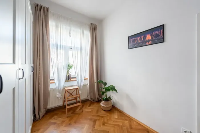 Prodej bytu 3+kk, Praha - Smíchov, Na Březince, 65 m2