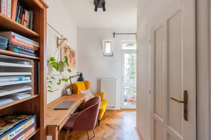 Prodej bytu 3+kk, Praha - Smíchov, Na Březince, 65 m2