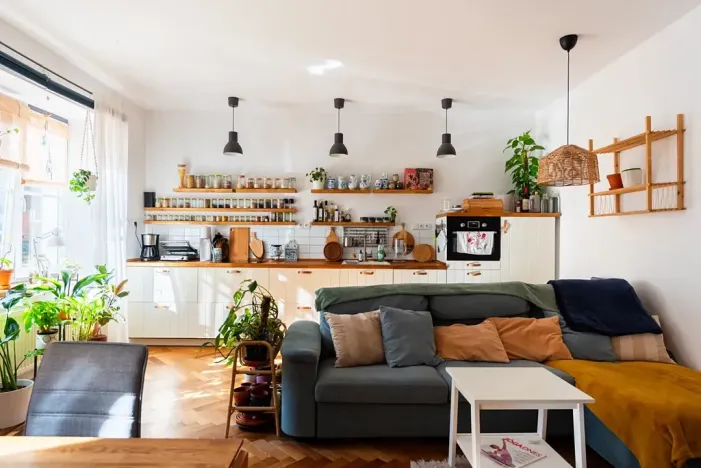 Prodej bytu 3+kk, Praha - Smíchov, Na Březince, 65 m2