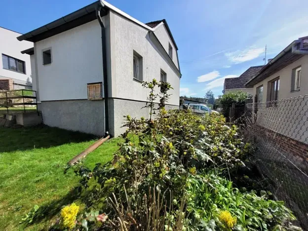 Prodej rodinného domu, Stříbro, Přemyslova, 100 m2