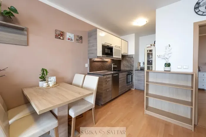 Prodej bytu 2+kk, Praha - Řepy, Skuteckého, 51 m2