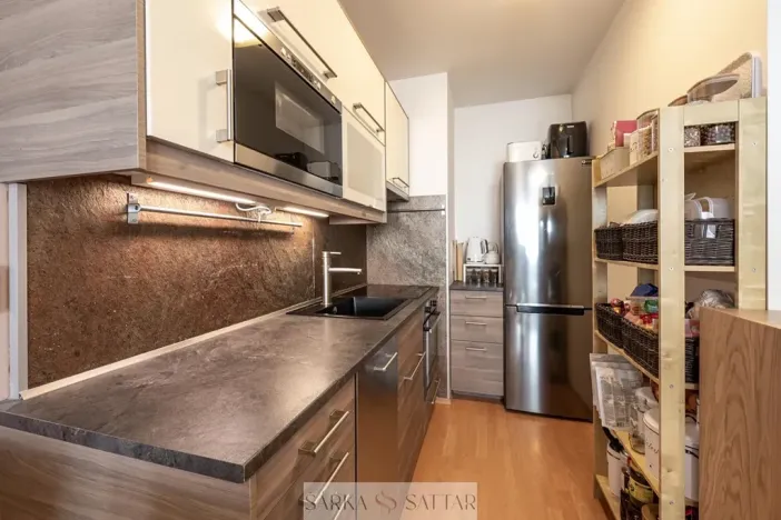 Prodej bytu 2+kk, Praha - Řepy, Skuteckého, 51 m2