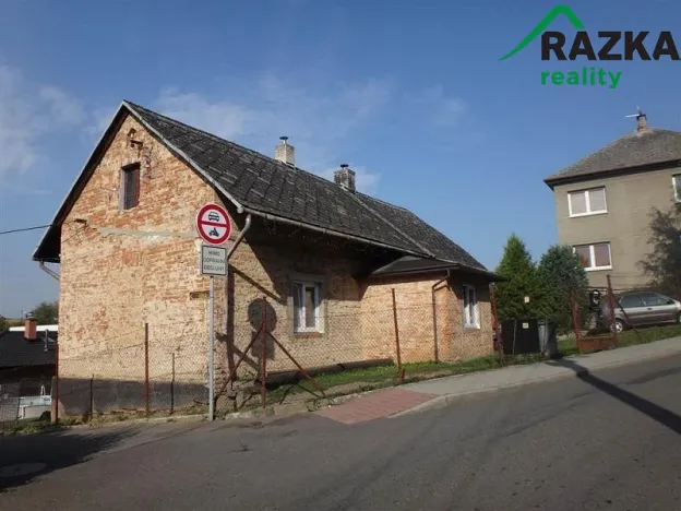 Prodej rodinného domu, Šilheřovice, 80 m2
