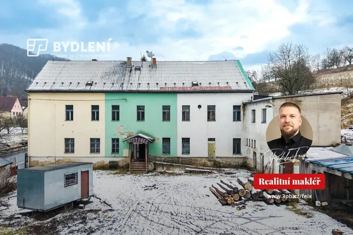 Prodej výrobních prostor, Malé Březno, 670 m2