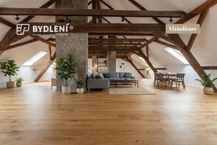 Prodej výrobních prostor, Malé Březno, 670 m2