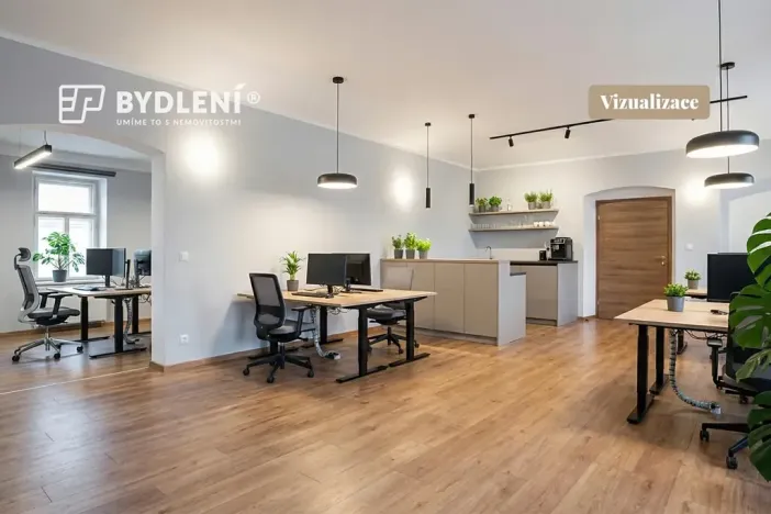 Prodej výrobních prostor, Malé Březno, 670 m2