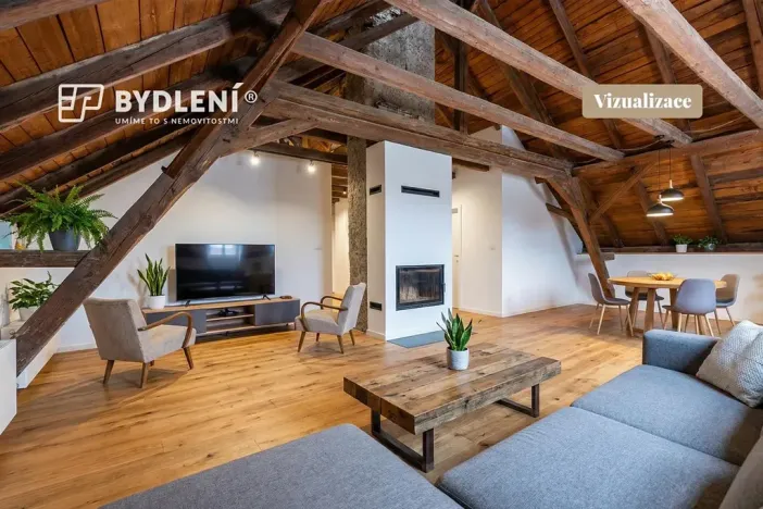 Prodej výrobních prostor, Malé Březno, 670 m2