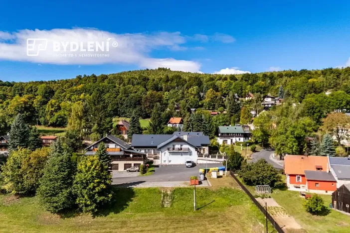 Prodej rodinného domu, Vysoká Pec, 1120 m2