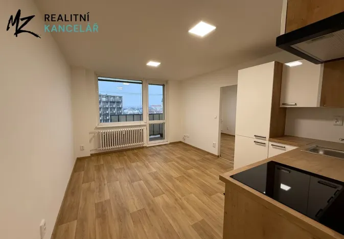 Pronájem bytu 2+kk, Přerov - Přerov I-Město, Velká Dlážka, 32 m2