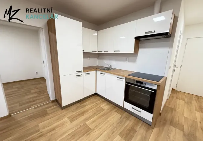 Pronájem bytu 2+kk, Přerov - Přerov I-Město, Velká Dlážka, 32 m2