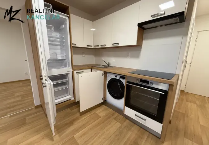 Pronájem bytu 2+kk, Přerov - Přerov I-Město, Velká Dlážka, 32 m2