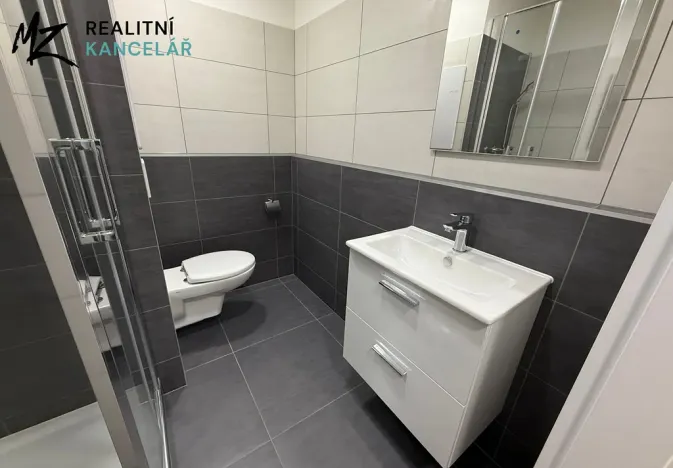 Pronájem bytu 2+kk, Přerov - Přerov I-Město, Velká Dlážka, 32 m2