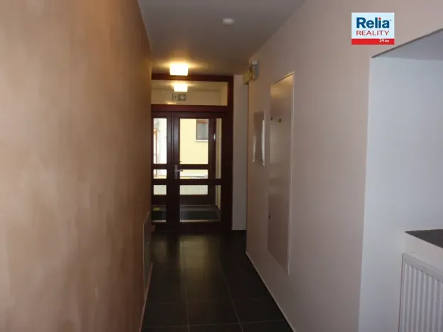 Pronájem bytu 2+kk, Liberec, Riegrova, 51 m2