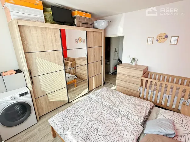 Pronájem bytu 2+1, Valašské Meziříčí, Růžová, 56 m2