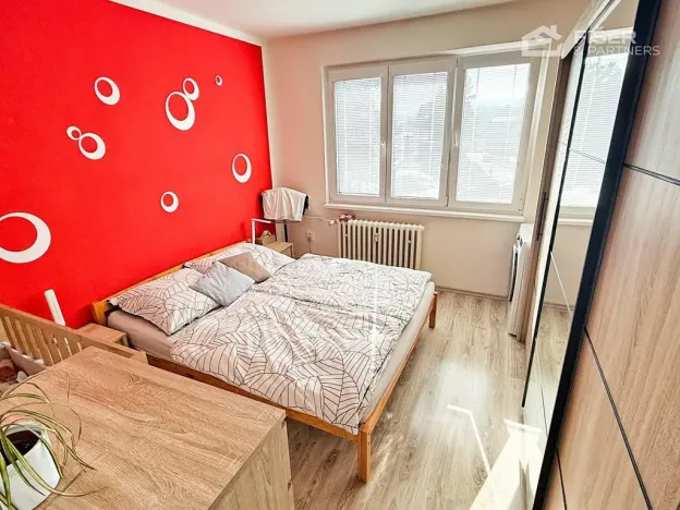 Pronájem bytu 2+1, Valašské Meziříčí, Růžová, 56 m2