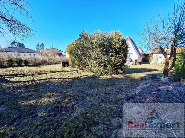 Prodej pozemku pro bydlení, Struhařov, Na Výsluní, 721 m2