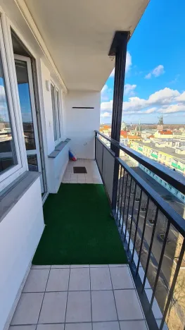 Pronájem bytu 3+kk, Pardubice - Zelené Předměstí, Jindřišská, 80 m2