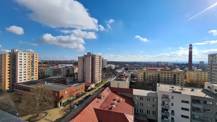 Pronájem bytu 3+kk, Pardubice - Zelené Předměstí, Jindřišská, 80 m2