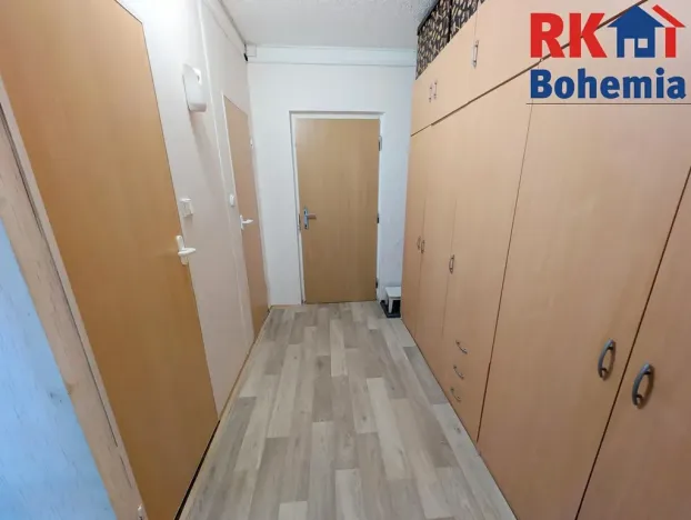 Pronájem bytu 2+kk, Mladá Boleslav, Jana Palacha, 49 m2