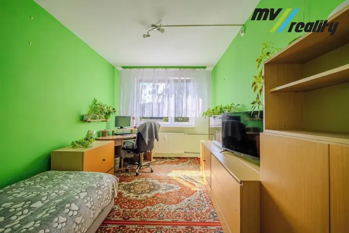 Prodej bytu 3+1, Český Dub, Mírové sídliště, 63 m2