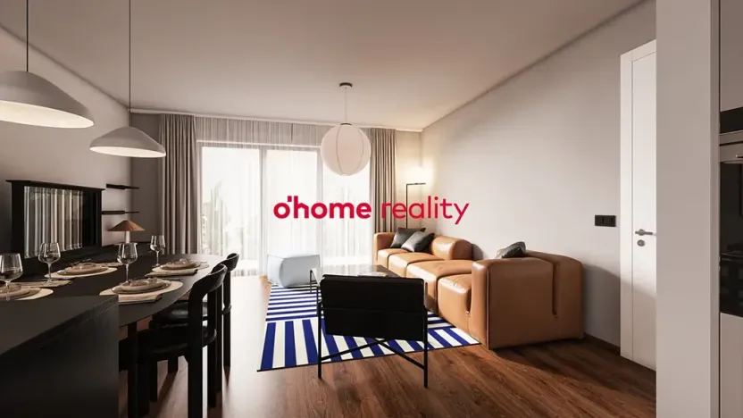 Prodej bytu 2+kk, Olomouc, Okružní, 43 m2