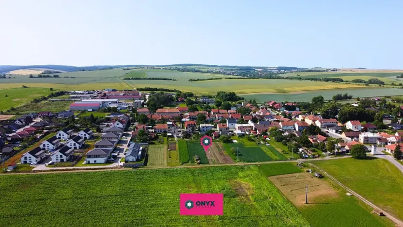 Prodej pozemku pro bydlení, Hodějice, 1062 m2
