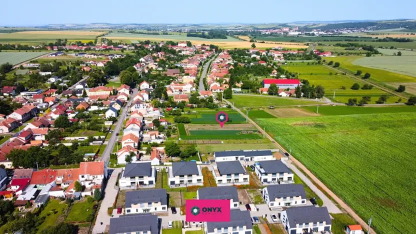 Prodej pozemku pro bydlení, Hodějice, 1062 m2