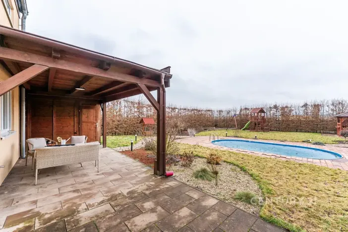 Prodej rodinného domu, Štětí, 97 m2