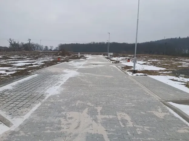 Prodej pozemku pro bydlení, Žehuň, 820 m2