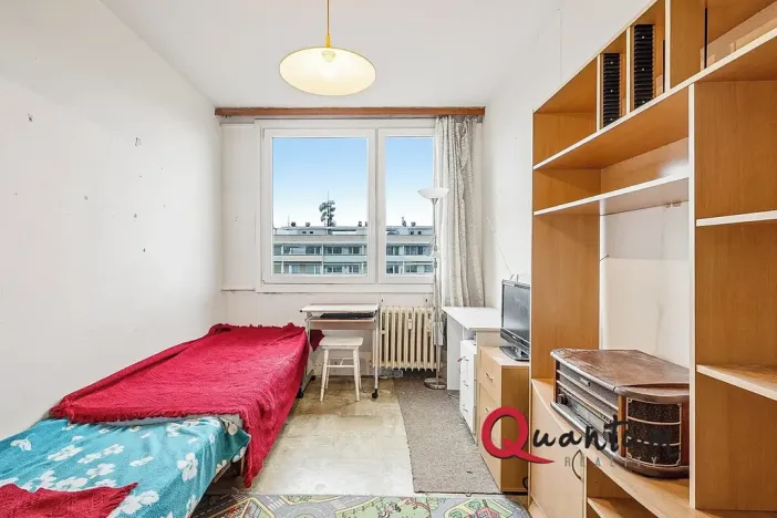 Prodej bytu 3+1, Praha - Nusle, Kotorská, 62 m2