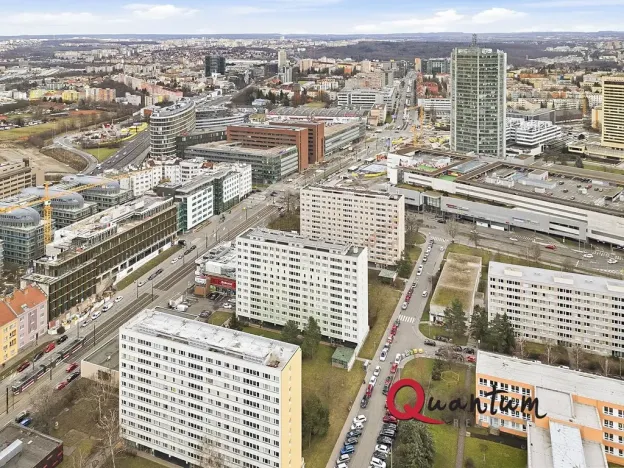 Prodej bytu 3+1, Praha - Nusle, Kotorská, 62 m2