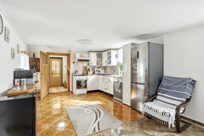 Prodej rodinného domu, Dolánky nad Ohří, 94 m2