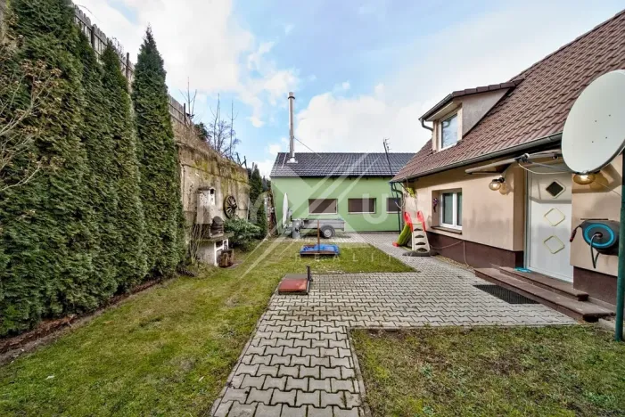 Prodej rodinného domu, Dolánky nad Ohří, 94 m2