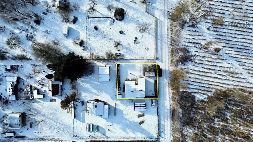 Prodej chaty, Hostěnice, 97 m2