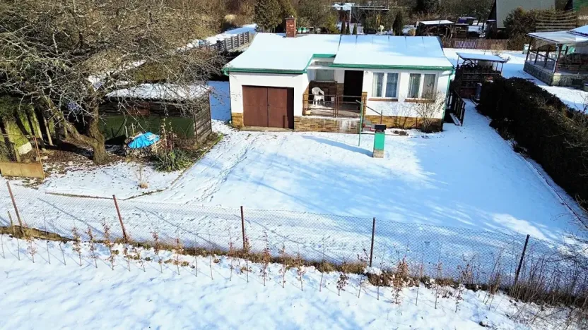 Prodej chaty, Hostěnice, 97 m2