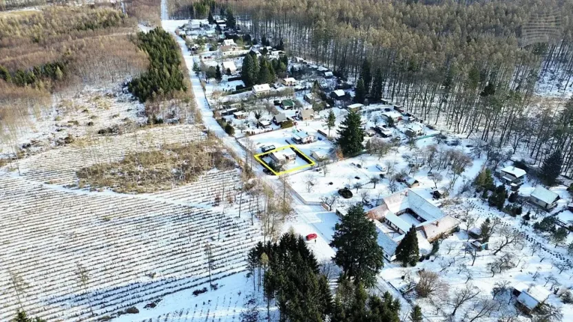 Prodej chaty, Hostěnice, 97 m2