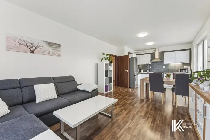 Prodej bytu 2+kk, Pardubice, Na Spravedlnosti, 53 m2