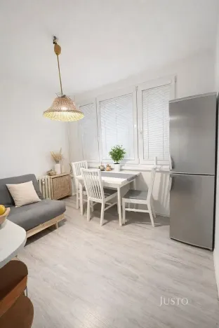 Prodej bytu 2+1, Písek, nábřeží 1. máje, 64 m2