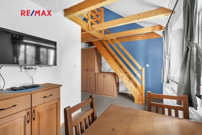 Prodej bytu 1+kk, Pec pod Sněžkou, 37 m2