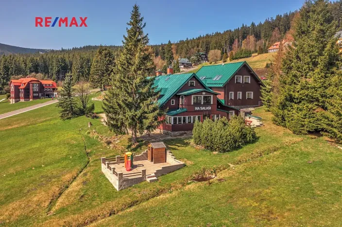 Prodej bytu 1+kk, Pec pod Sněžkou, 37 m2