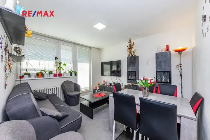 Prodej bytu 4+kk, Kladno, Vít. Nezvala, 70 m2